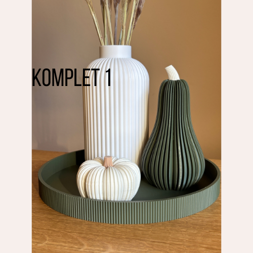 Jesenski dekor kompleti