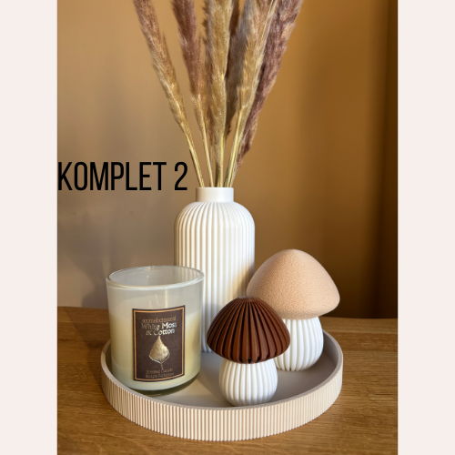 Jesenski dekor kompleti