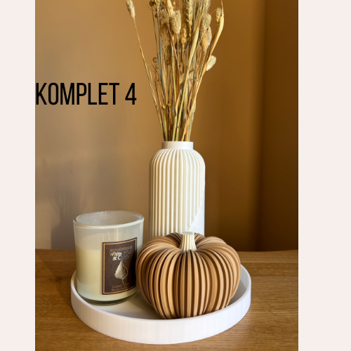 Jesenski dekor kompleti