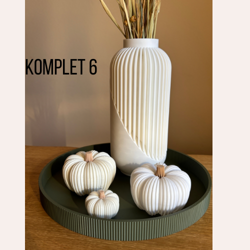 Jesenski dekor kompleti