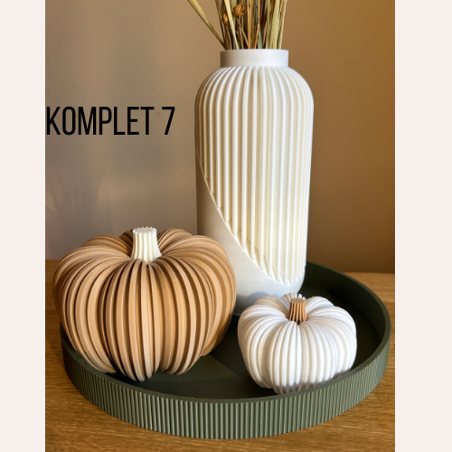 Jesenski dekor kompleti