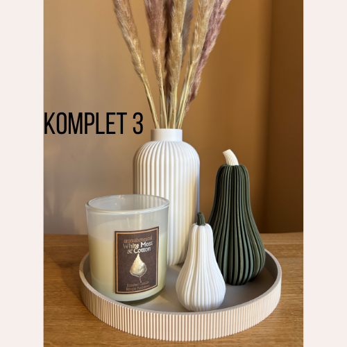 Jesenski dekor kompleti