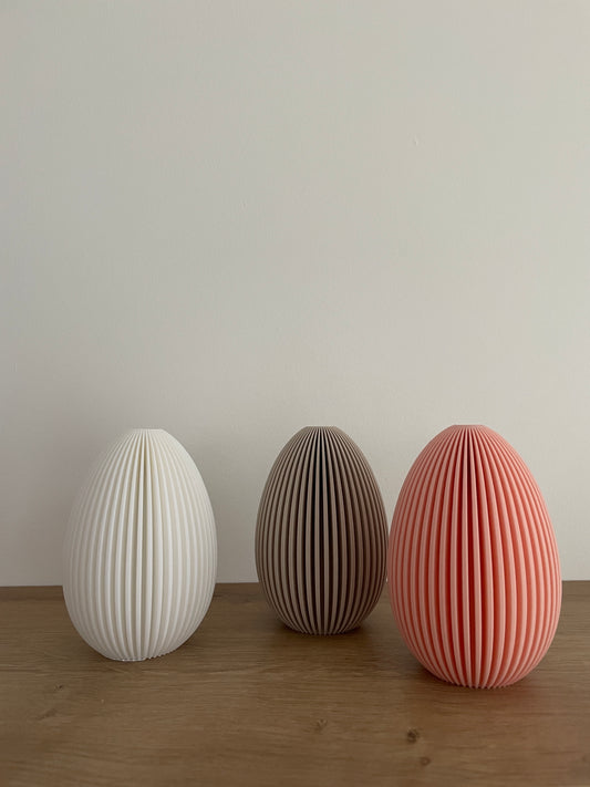 Minimalistična velikonočna jajčka