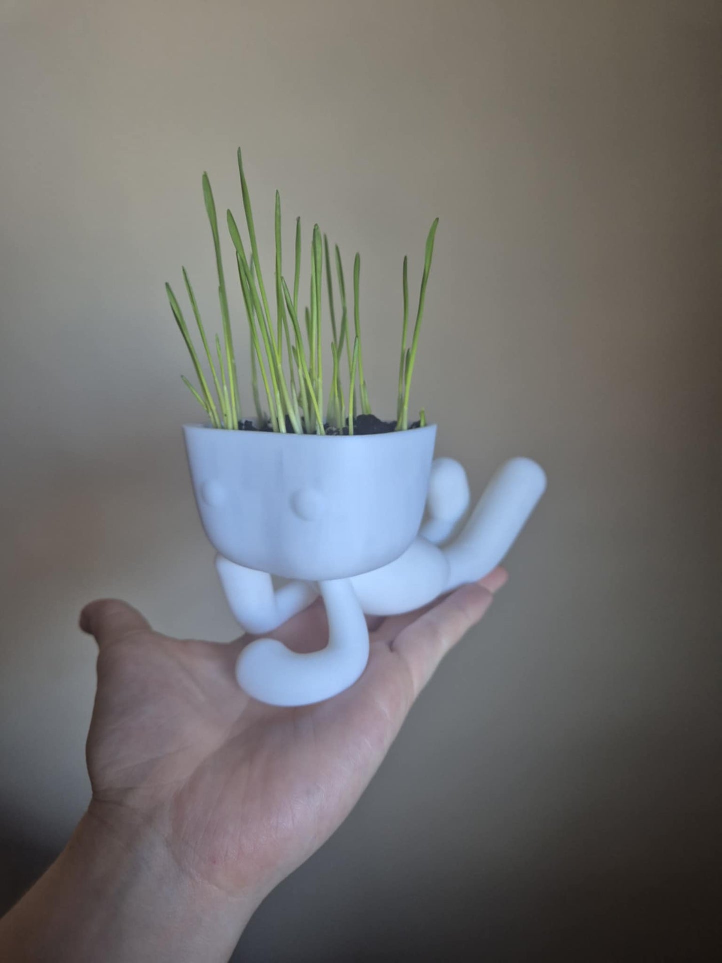 Cvetlični lonček "Milo"