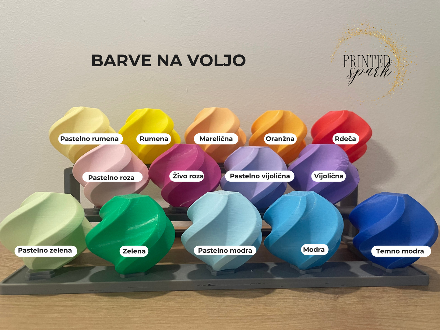 Vaza "Brina"